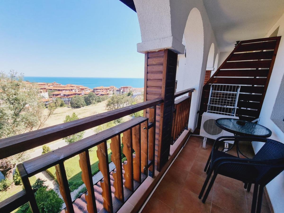 Etara 4 Apart Complex Sveti Vlas Eksteriør bilde