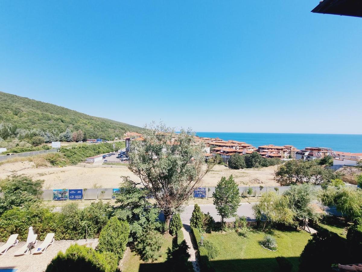 Etara 4 Apart Complex Sveti Vlas Eksteriør bilde