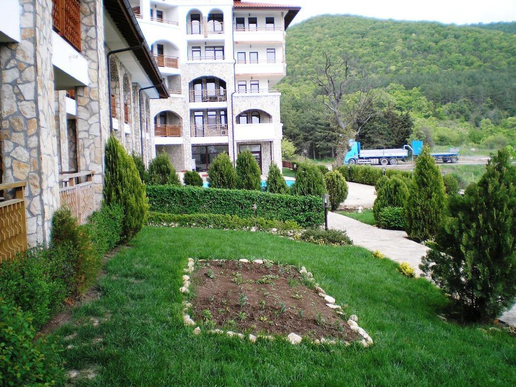 Etara 4 Apart Complex Sveti Vlas Eksteriør bilde