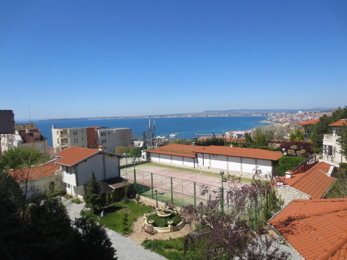 Etara 4 Apart Complex Sveti Vlas Eksteriør bilde
