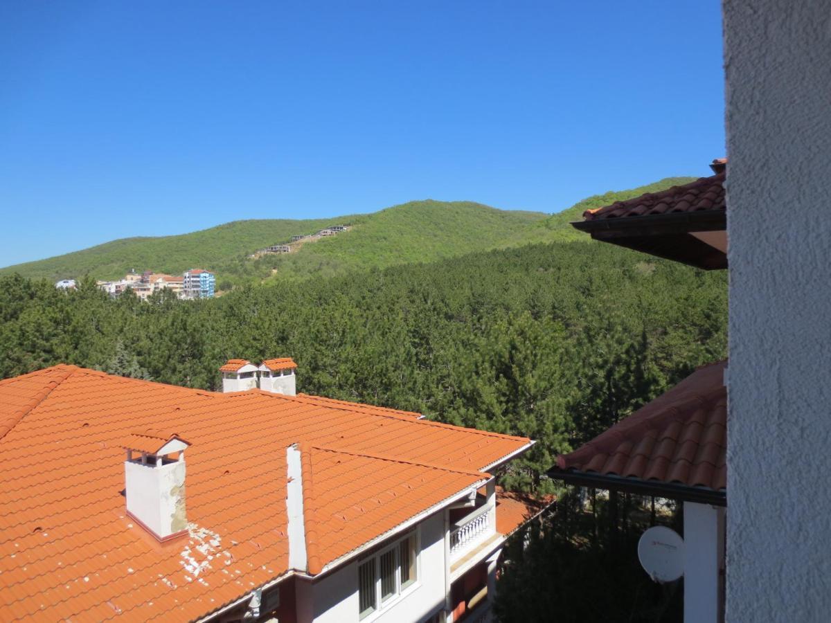 Etara 4 Apart Complex Sveti Vlas Eksteriør bilde